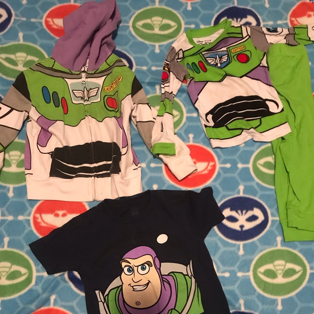 Buzz Lightyear /Toy Story